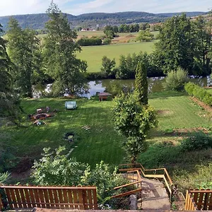 Apartment Am Schwedenberg , Trimberg, Elfershausen