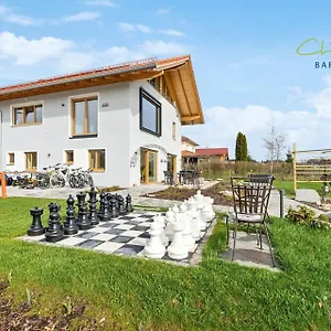 Apartment Chiemsee-barrierefrei, Nussdorf (Chiemgau)