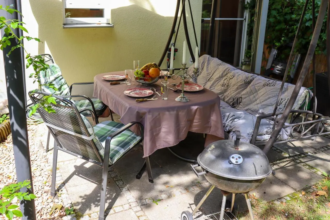 Apartment Exklusive Ferienwohnung mit Garten - Nähe Messe München Deutschland